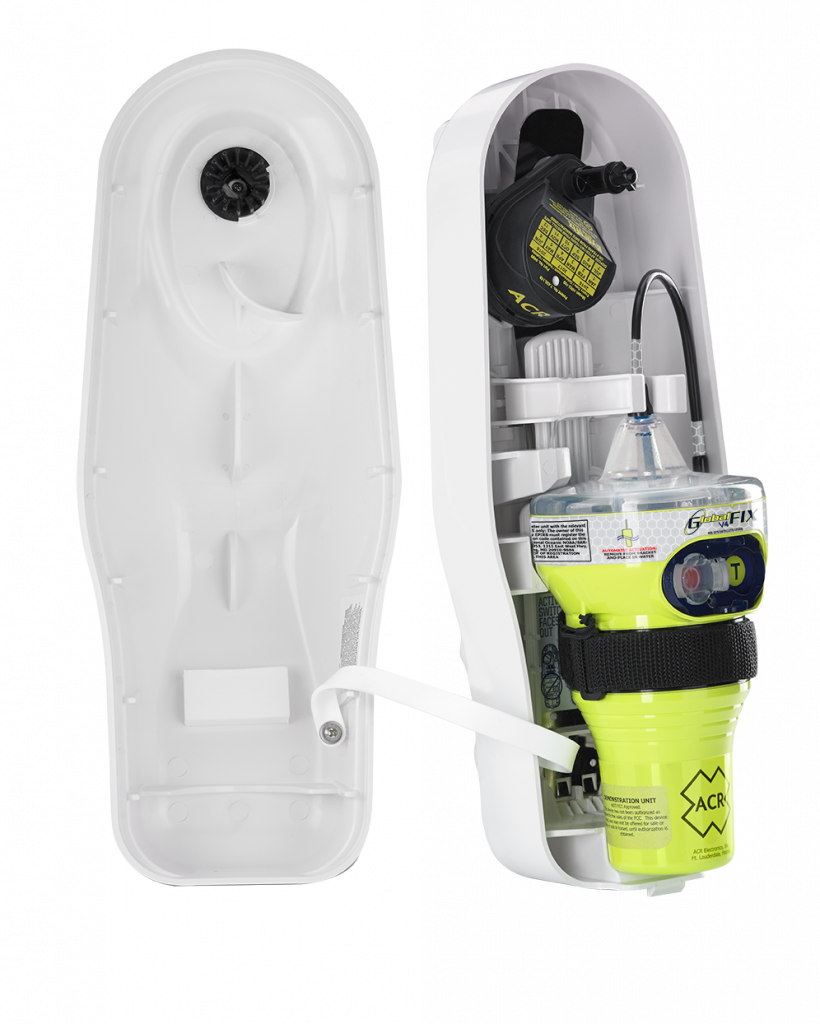 GlobalFIX V4 EPIRB GPS Emergency Positioning Indicating Radio Beacon