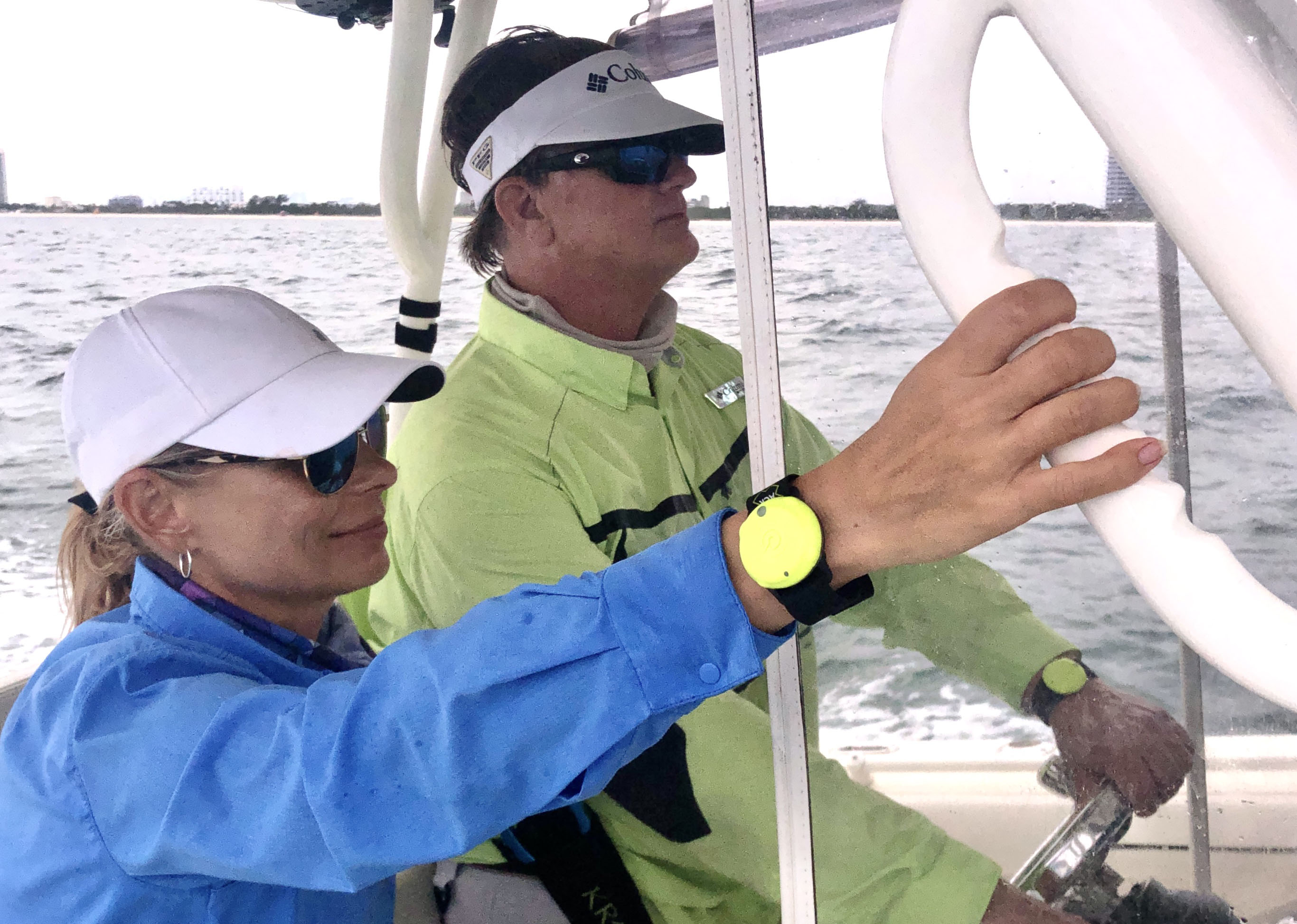 Boating Safety Tips From George Poveromo:  Engine Shut Off Switches