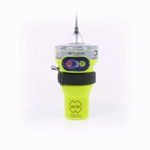 360 video GlobalFix V4 Emergency Positioning Indicating Radio Beacon