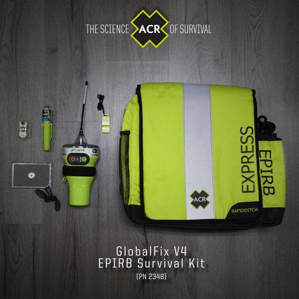 ACR 2348 EPIRB Survival Kit