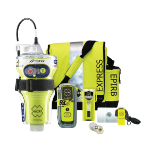 ACR Survival Kit EPIRB and Personal Locator Beacon