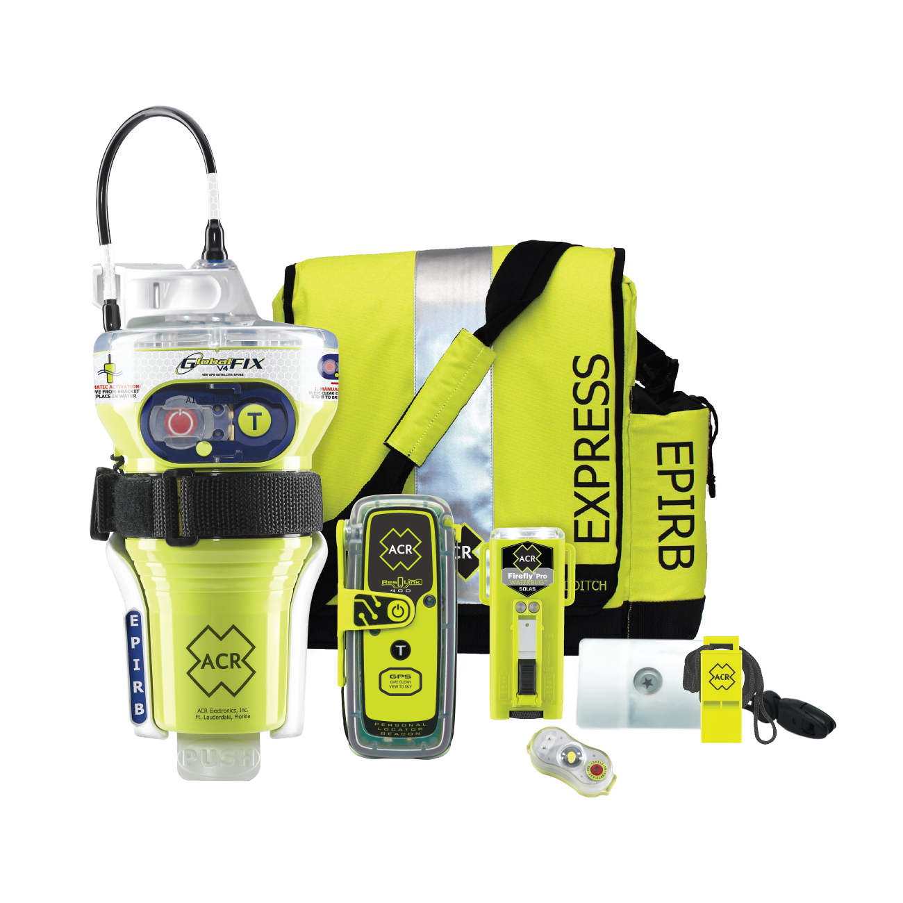 AllInOne Peace of Mind Introducing EPIRB Safety Kits ACR ARTEX