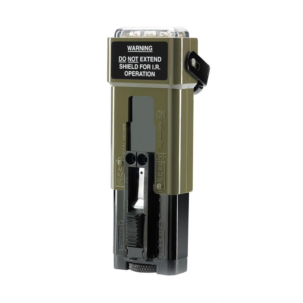 MS2000(M2) Doublefly ACR Electronics, Inc