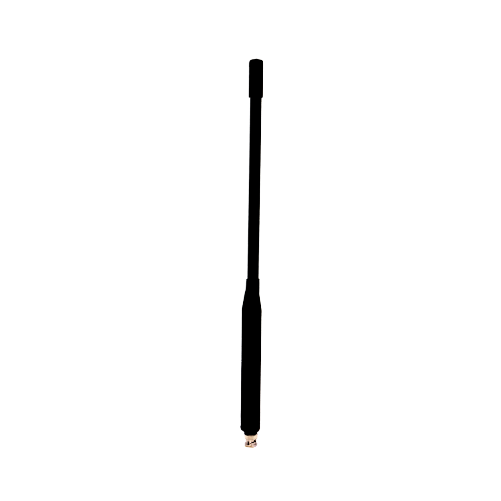 110 750 portable antenna dual band black tape acr artex