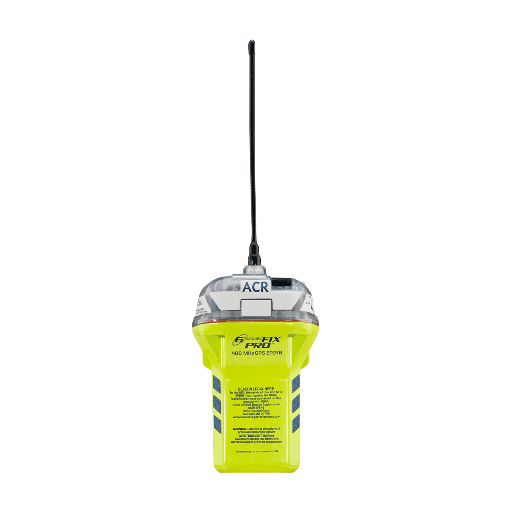 GlobalFix™ PRO EPIRB ACR Electronics, Inc