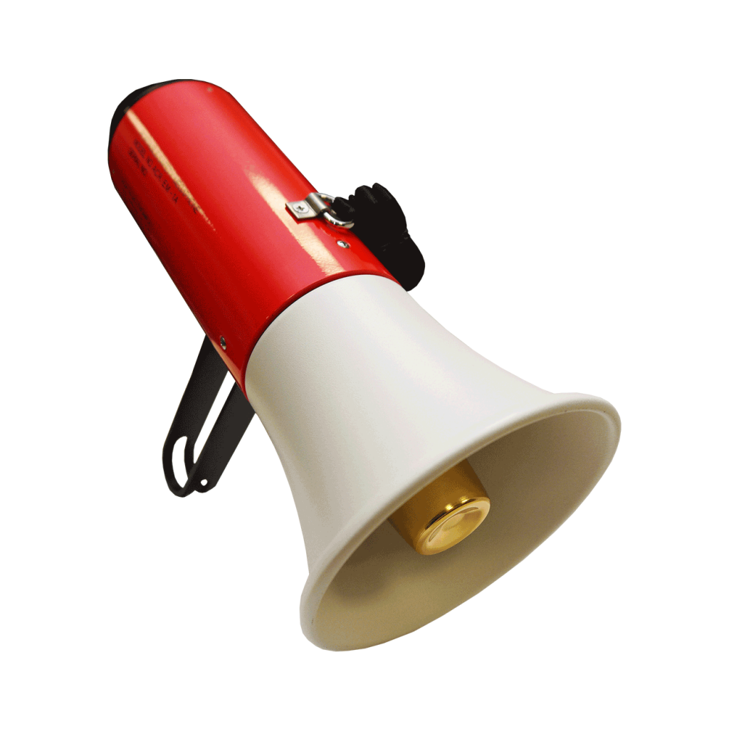Megaphone ACR ARTEX