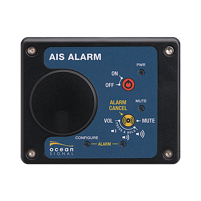 Automatic Identification System Alarm System| Ocean
