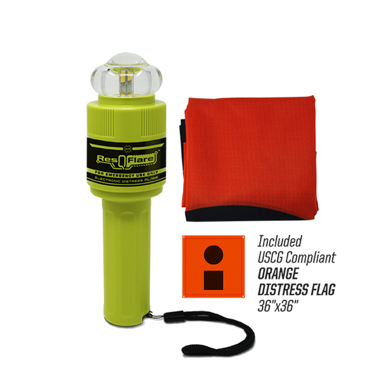 What Is A Marine EFlare? ACR Electronics, Inc