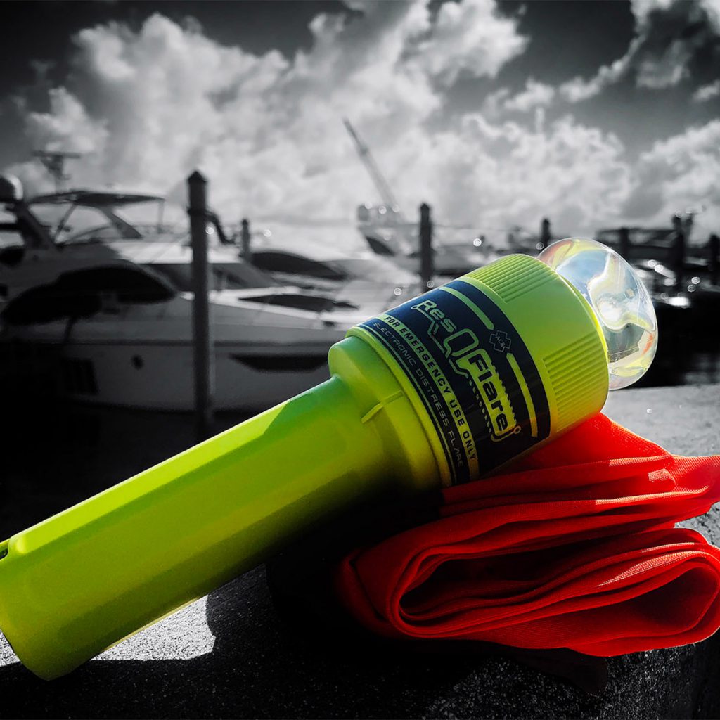 Boat Flare ACR ResQFlare USCG Approved ACR Electronics
