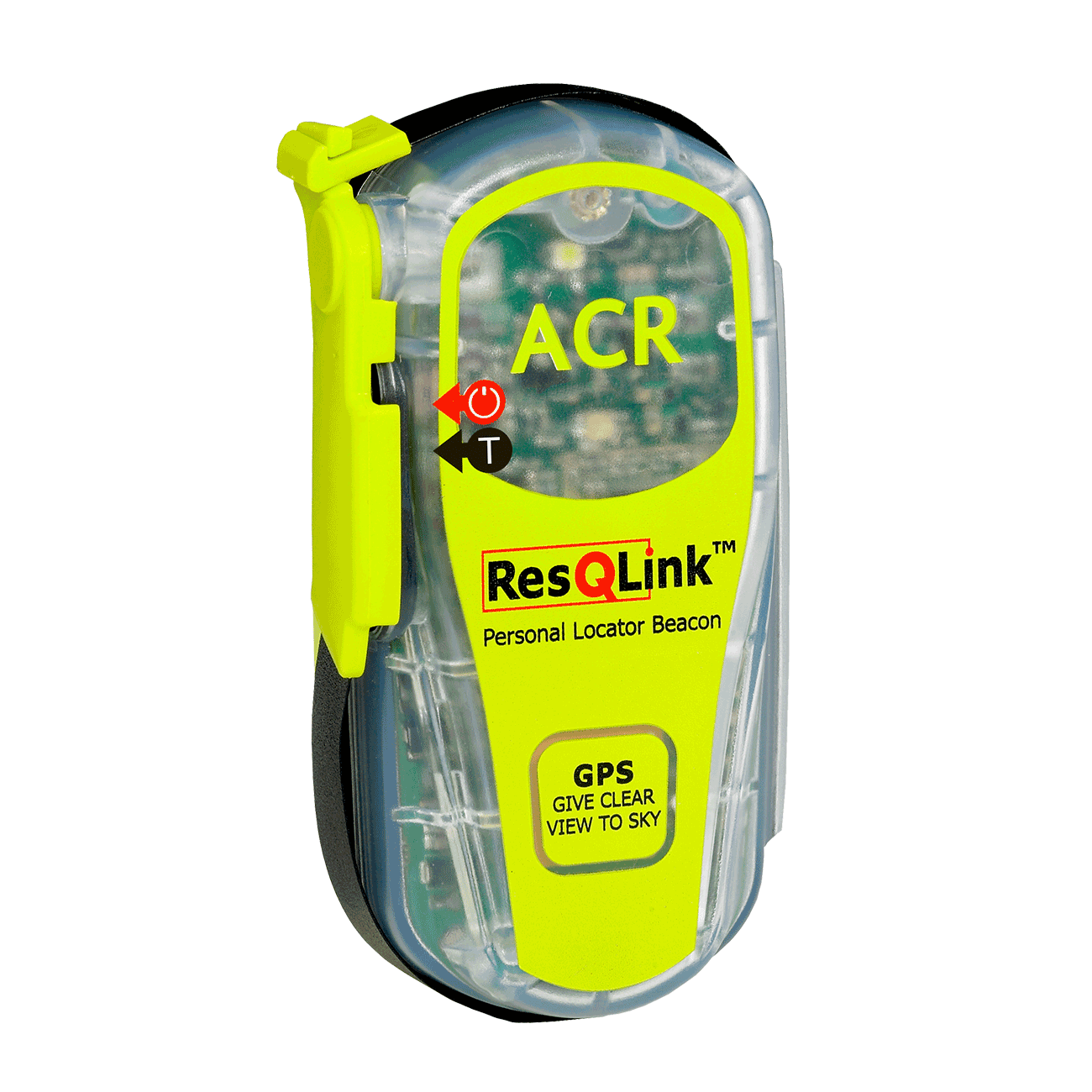 58372円 新作多数 ACR ResQLink 400 GPS パーソナルロケーター ビーコンサバイバルキット