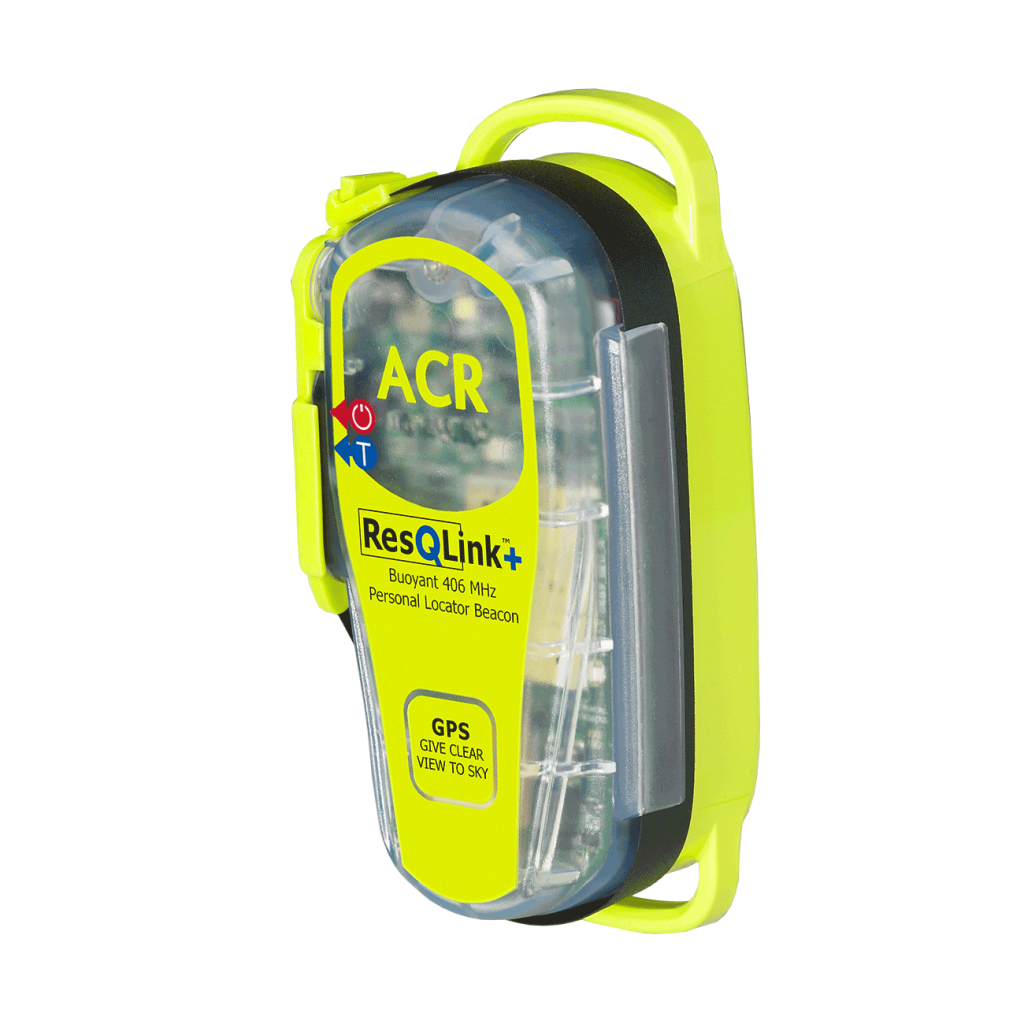 ResQLink™+ - ACR Electronics, Inc