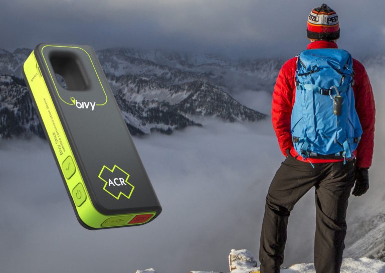 ACR Electronics bringt Satellitenkommunikationsgerät und App Bivy Stick“ auf den Markt