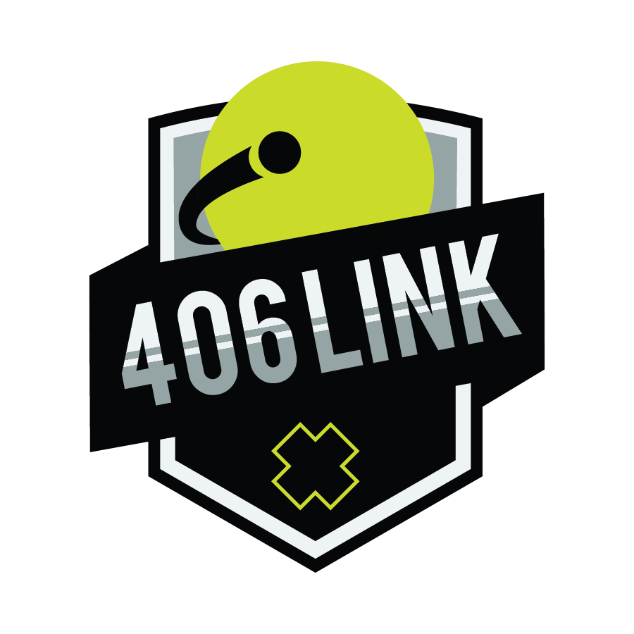 406Link logo