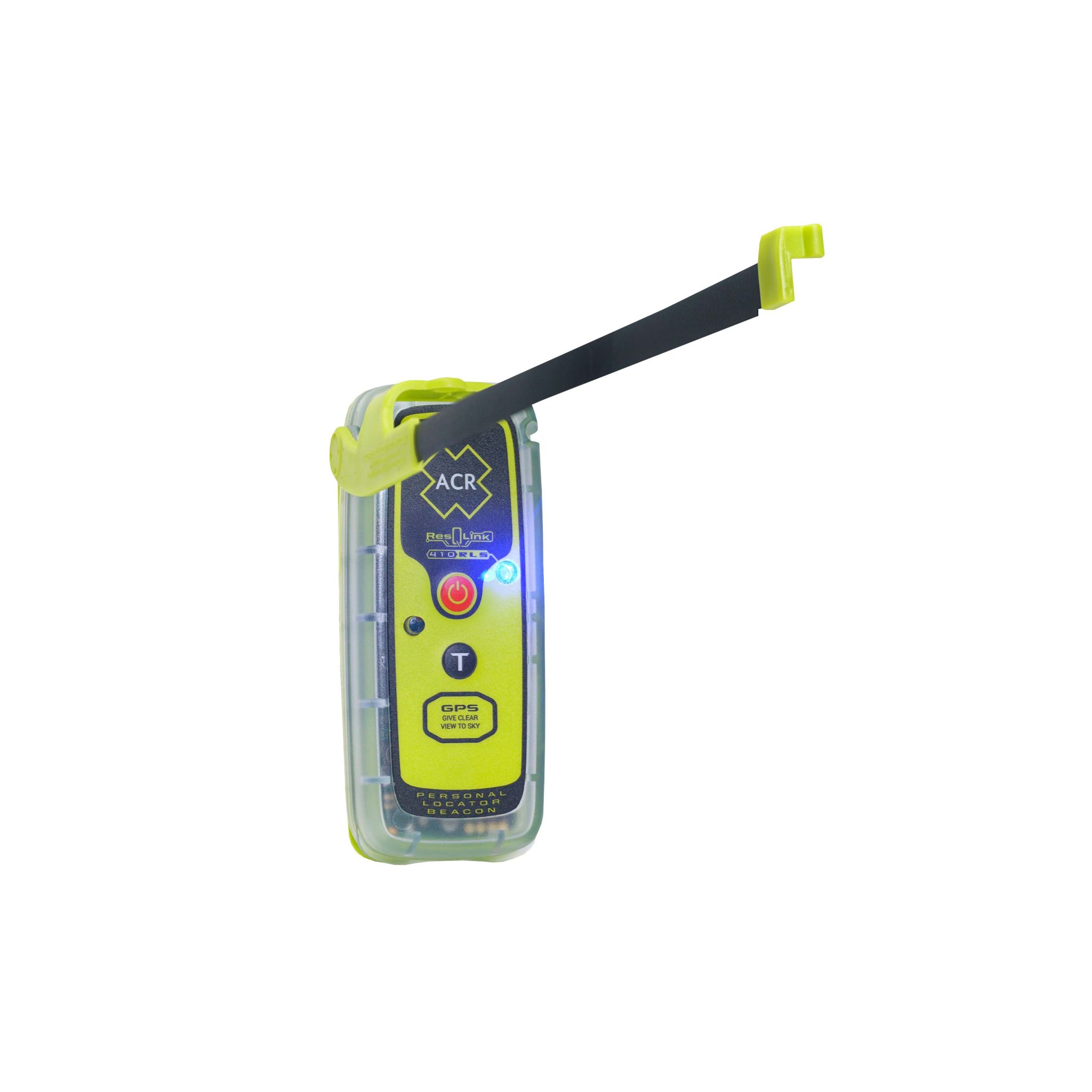 ResQLink™ 410 RLS Personal Locator Beacon - ACR Electronics, Inc