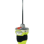 ACR GlobalFix V6 GPS EPIRB without bracket facing left