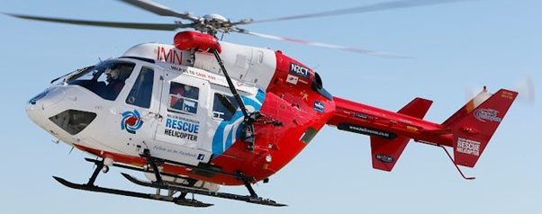 ACR PLB Helps Coordinate Emergency Response After Motorcycle Accident