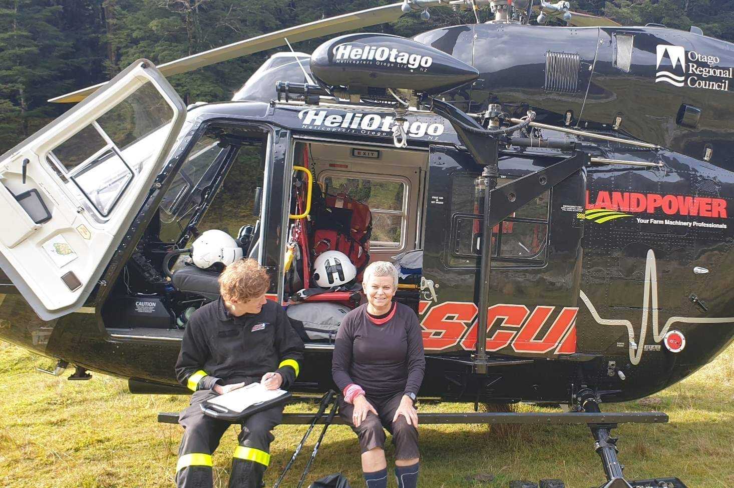 A Solo Hiker's Rescue in Glenorchy Queenstown