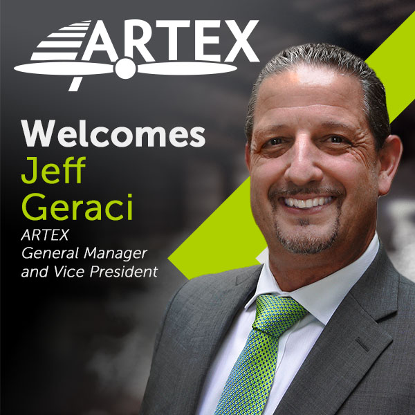Jeff Geraci Returns to ACR Electronics as Vice President and General Manager of ARTEX