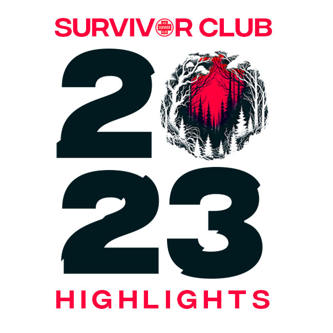 Survivor Club 2023: Highlights