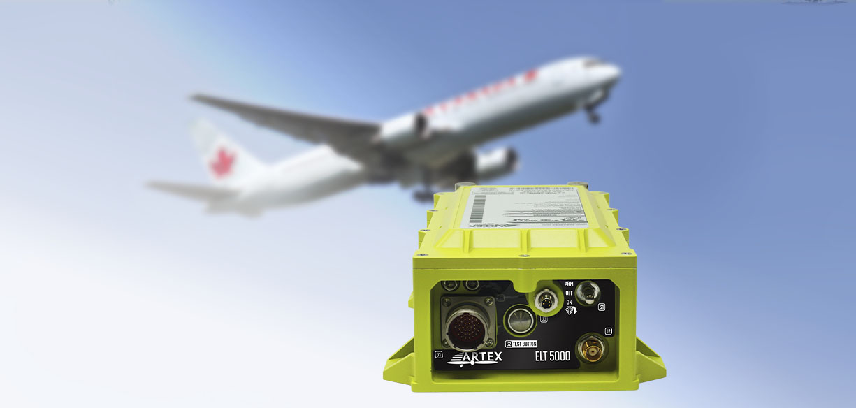 ACR Electronics Secures Contract with Canada's Largest Airline for GADSS Distress Tracking ELTs