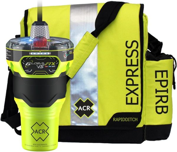 ACR GlobalFix V5 Base Boating Safety Kit 2337.1