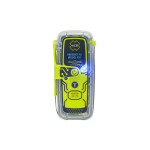 OSAT ACR ResQLink View RLS – Localizzatore GPS Personale Con Display, Impermeabile E Galleggiante