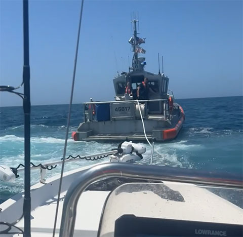 The Life-Saving Role of a Personal Locator in Our Open Sea Rescue