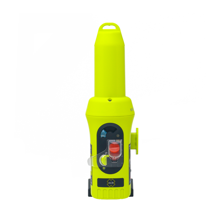 ACR Electronics Unveils Next-Generation AIS SART for Enhanced Search and Rescue Operations