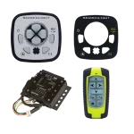 Universal Remote Control Kit (P/N 1975)