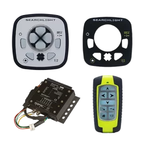 Universal Remote Control Kit (P/N 1975)