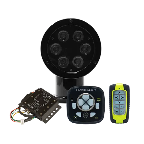 ACR - 1981 RCL-50 LED Kit_Black P/N 1981