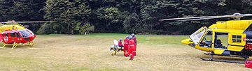 ACR Beacon Helps Save Injured Hunter in North Taranaki Bush