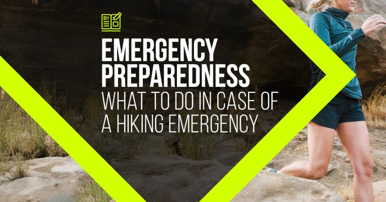 Preparazione alle emergenze: Cosa fare in caso di emergenza escursionistica