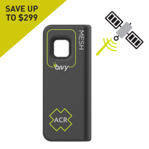Bivy Go 6-Month Plan – Bivy Stick MESH + Unlimited Data