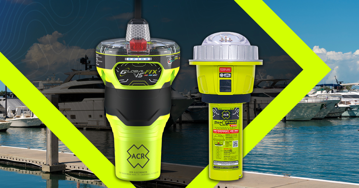 Why Modern Rescue Beacons and Electronic Flares are Becoming Essential ...