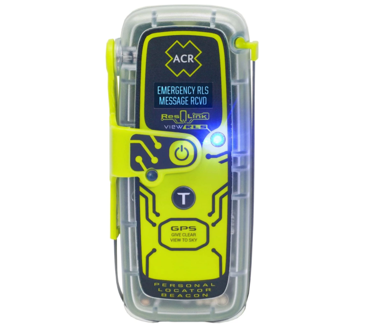 ResQLink™ View RLS Personal Locator Beacon