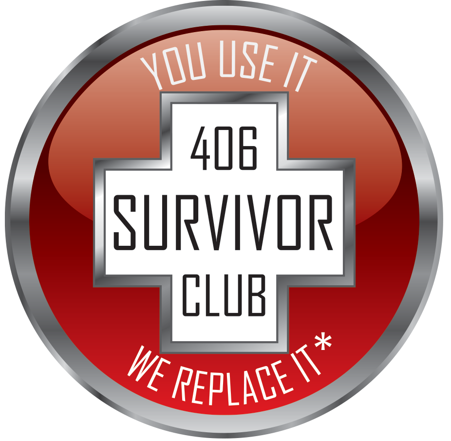 ACR 406 Survivor Club
