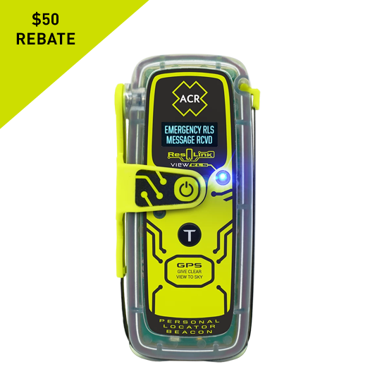 ResQLink™ View RLS Personal Locator Beacon