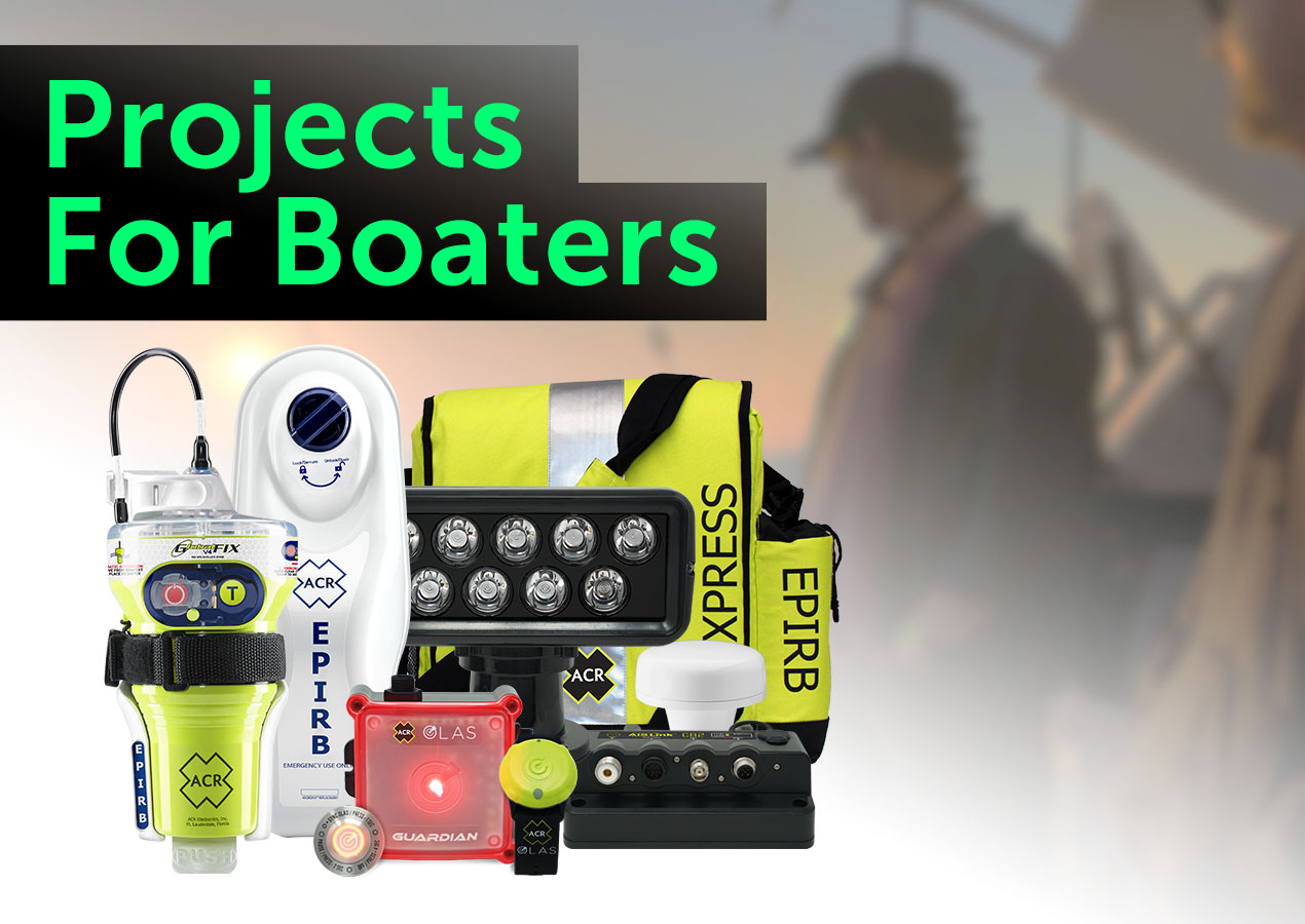 5 Boat Projects That Will Make Your Next Trip On The Water Safer