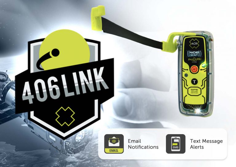 ACR Electronics λανσάρει την αναβαθμισμένη υπηρεσία δοκιμών και ανταλλαγής μηνυμάτων δορυφόρων 406Link Beacon