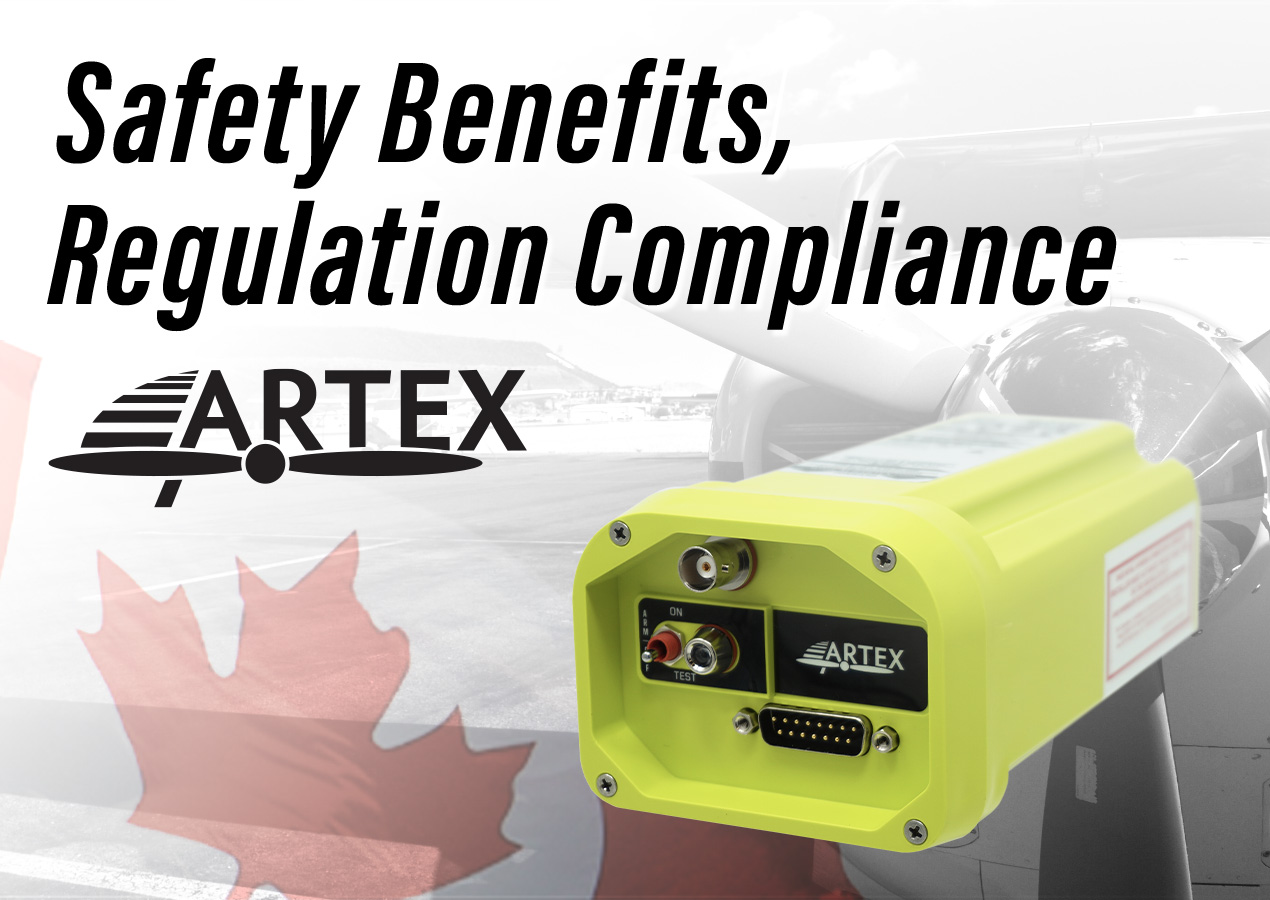 ACR Electronics Offers Safety Benefits and Regulation Compliance with 406 MHz ARTEX ELT Solution