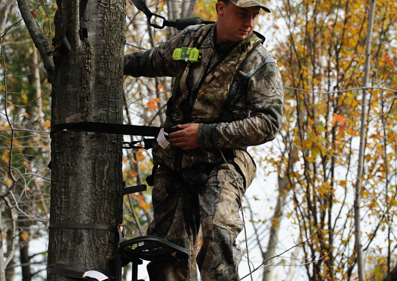 Hunting Smart with the Proper Safety Gear