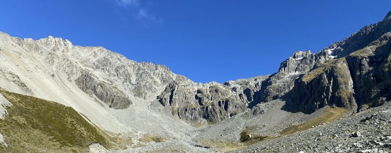 Mountain Fall Rescue in New Zealand: How an ACR ResQLink PLB Helped Save My Life