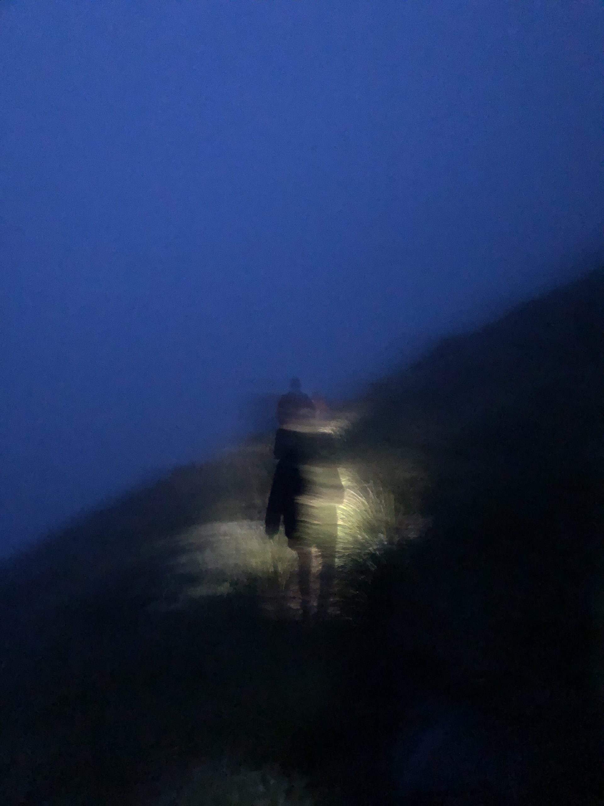 Fog, Fear, and Rescue: A Heroic Hiker's PLB Activation