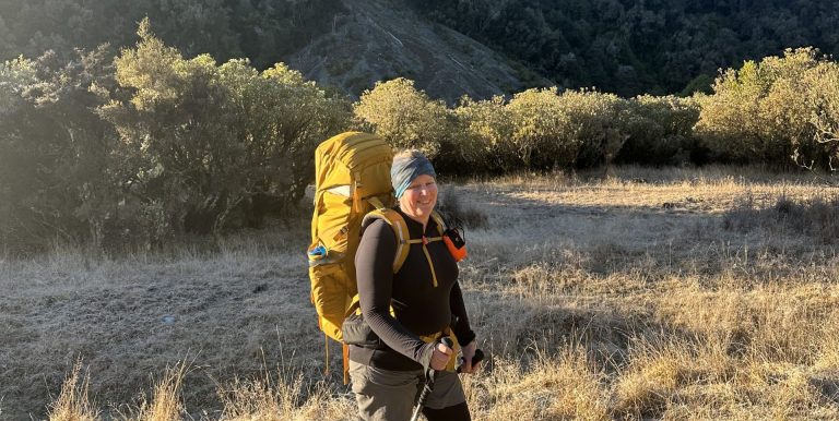 Personal Locator Beacon Activation Saves Hiker from Freezing River