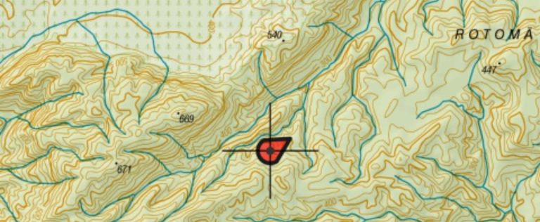 PLB Rescue After Getting Lost in Bush at Lake Rotoma