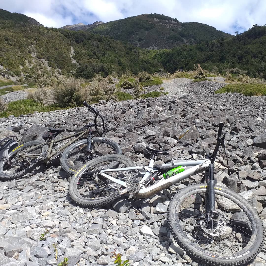 Arthur's Pass, New Zealand